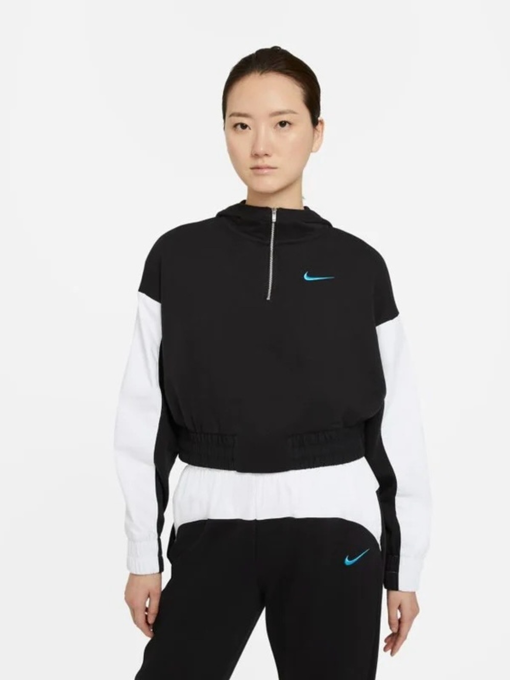 Nike Icon Clash Quarter-Zip Hoodie